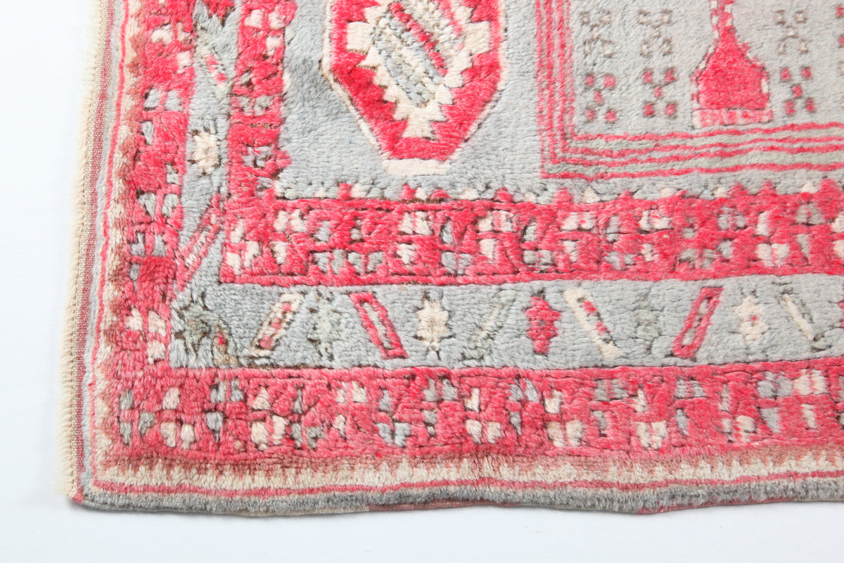Vintage Konya Carpet