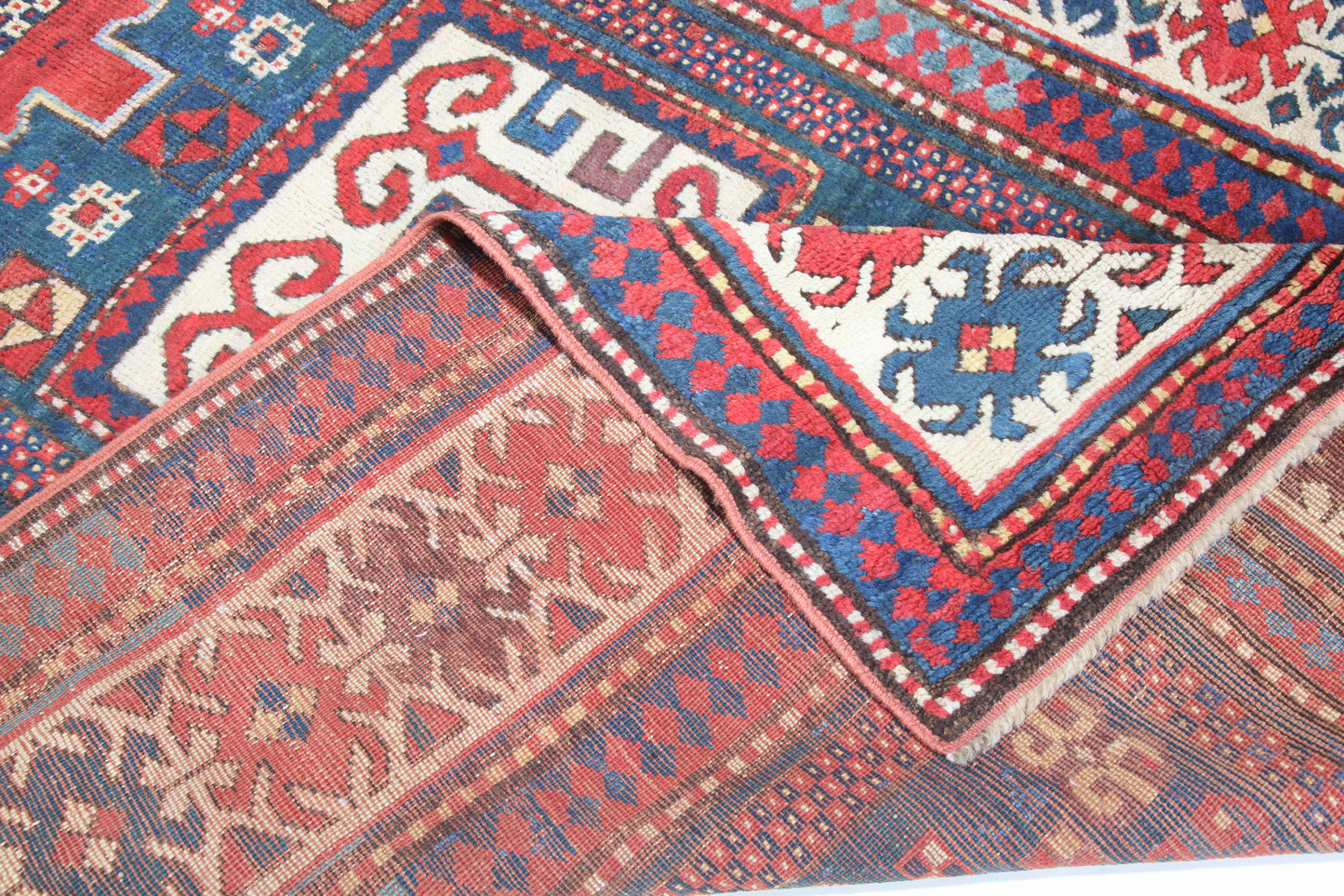 Antique Borjalo Kazak