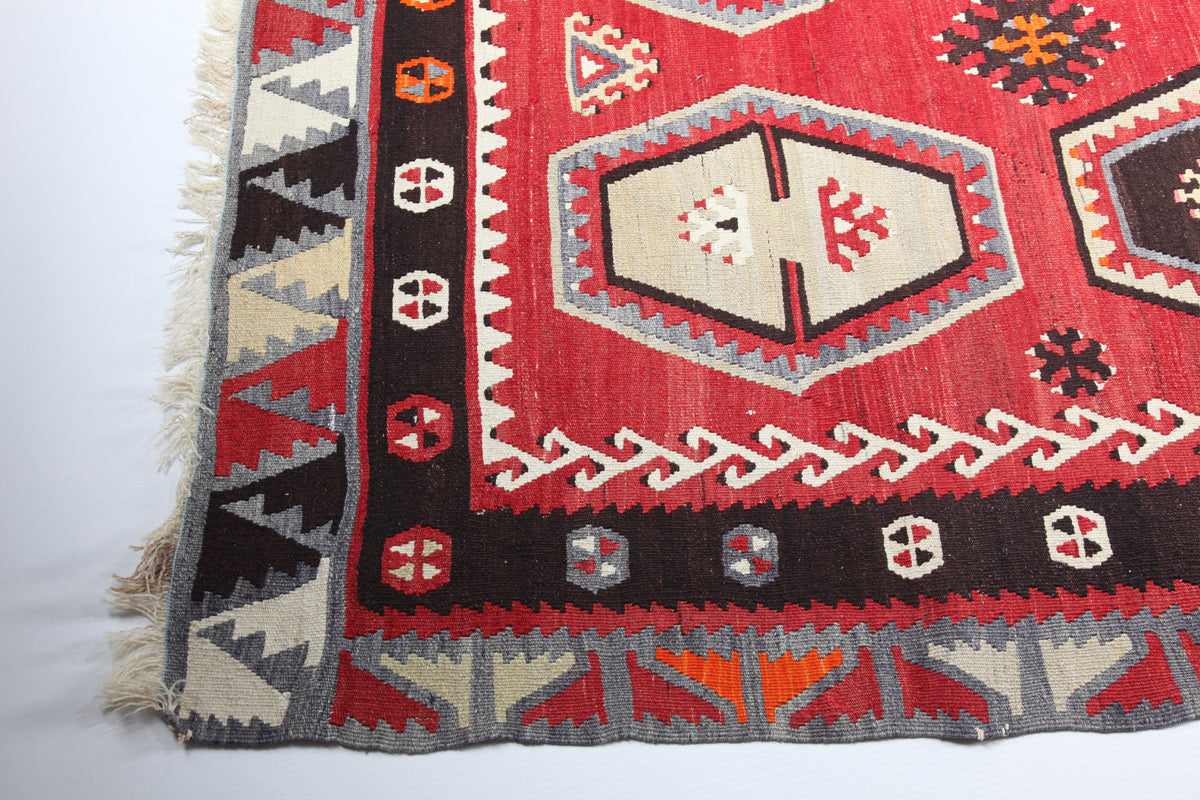 Antique Sivas Sharkishla Kilim