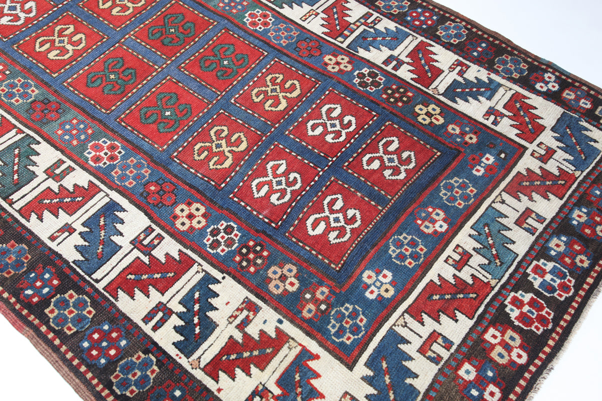 Antique Kazak