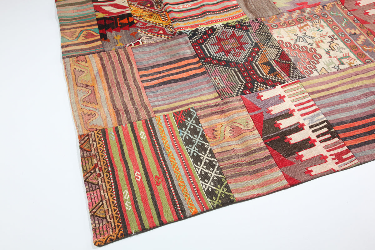 Patchwork Carpet