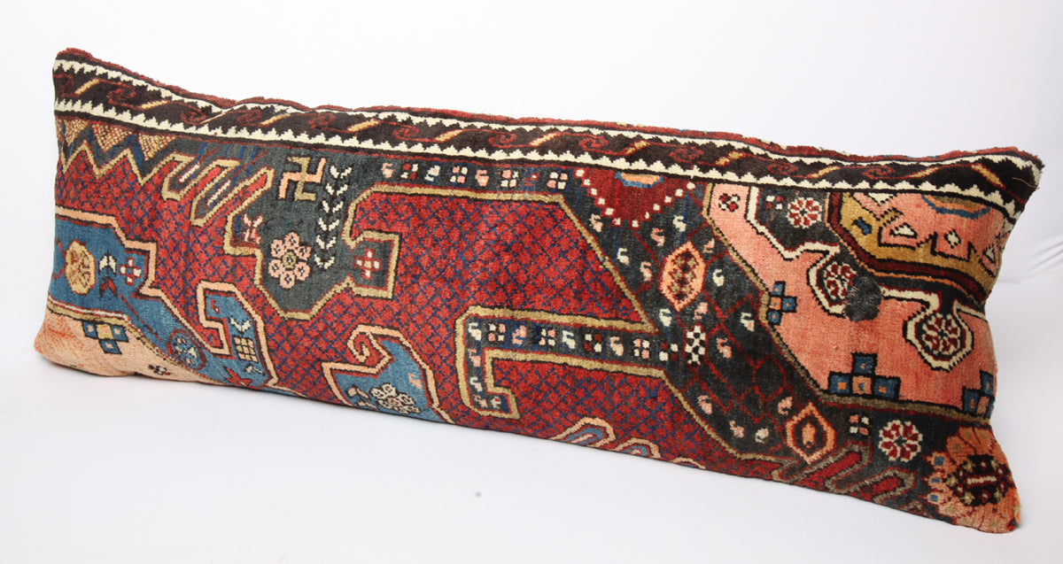 Antique Turkish Carpet Pillow Case