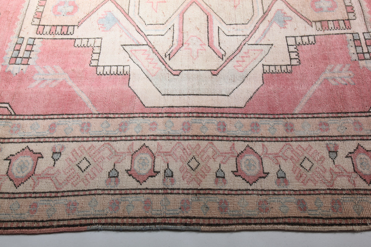 Vintage Konya Carpet