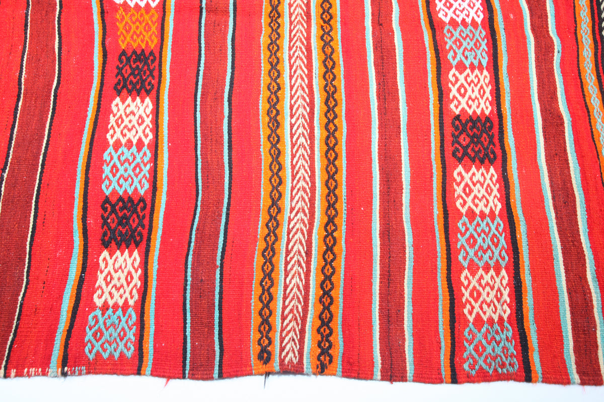 Vintage Denizli Kilim
