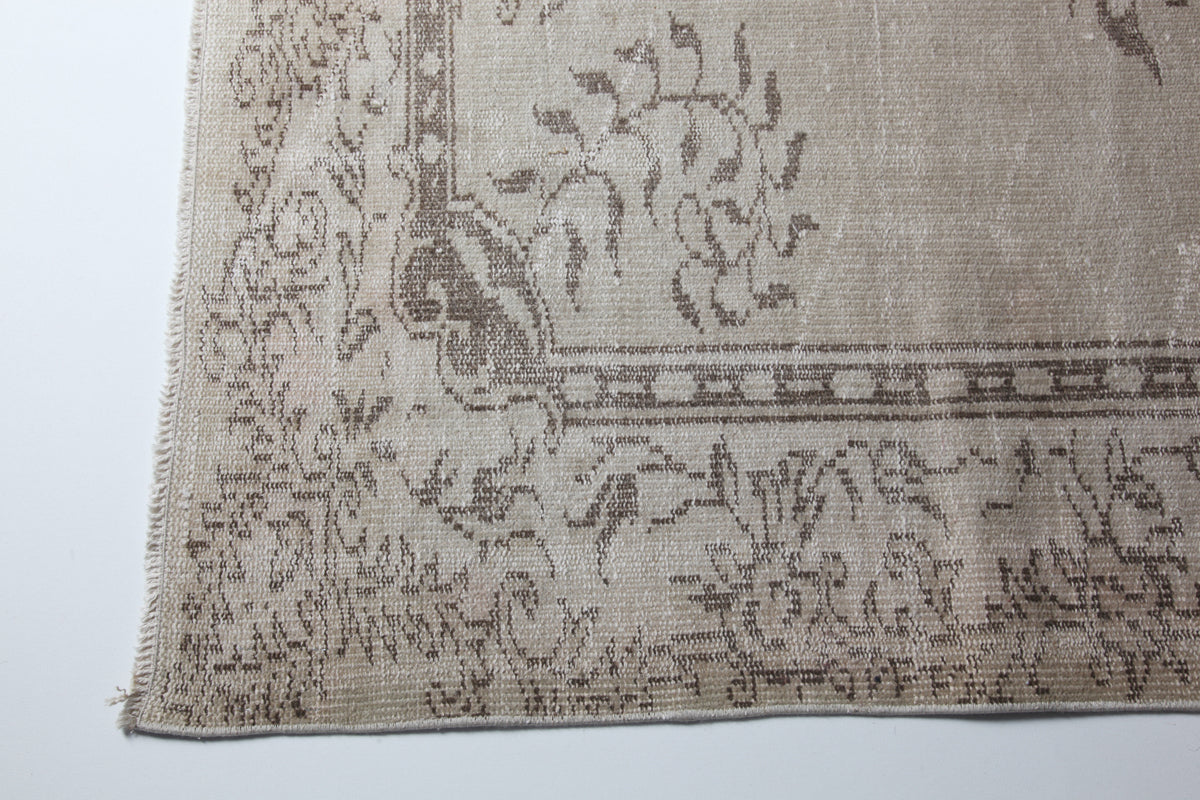 Vintage Isparta Carpet