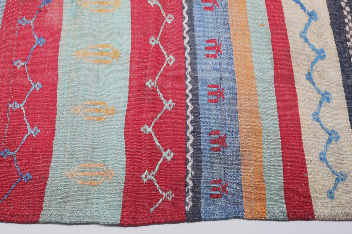 Vintage Denizli Kilim