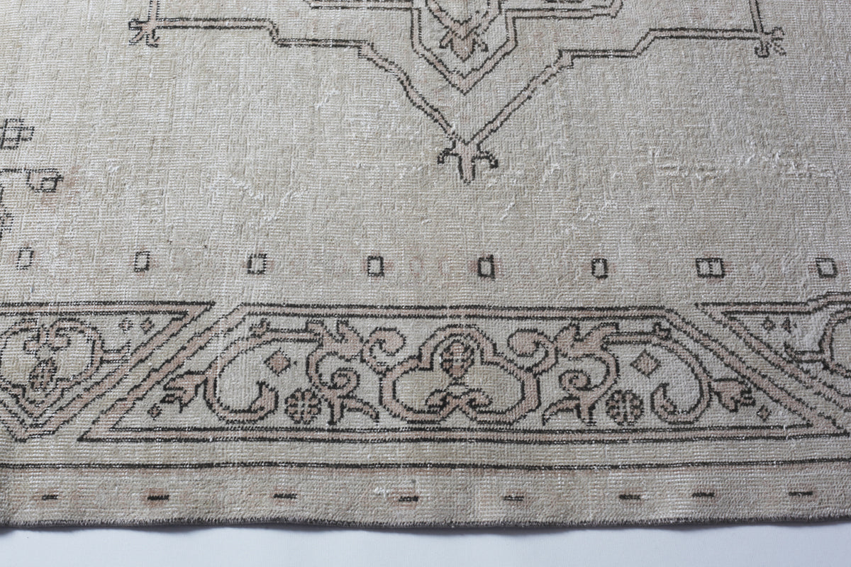 Vintage Anatolian Demirci Carpet