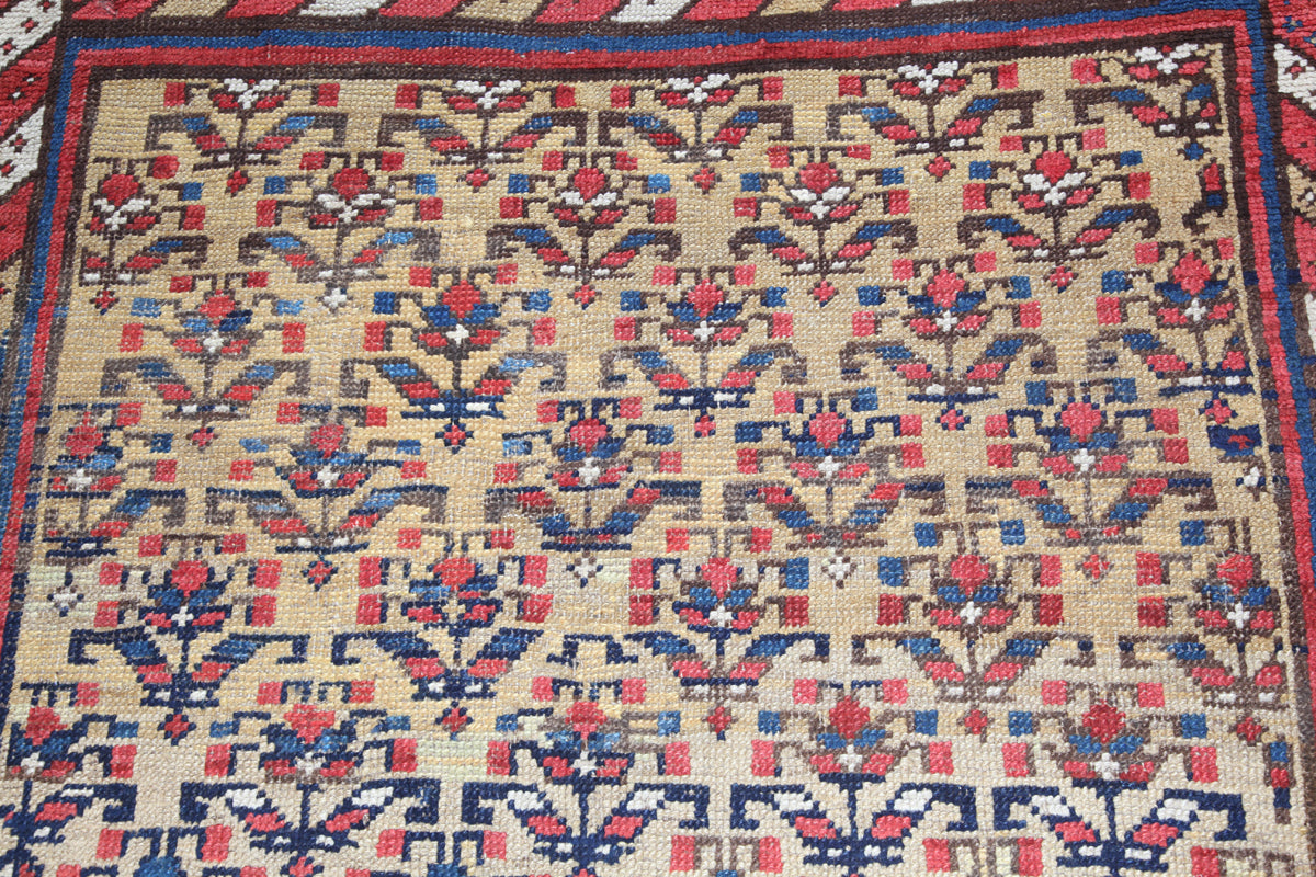 Antique Afshar Carpet