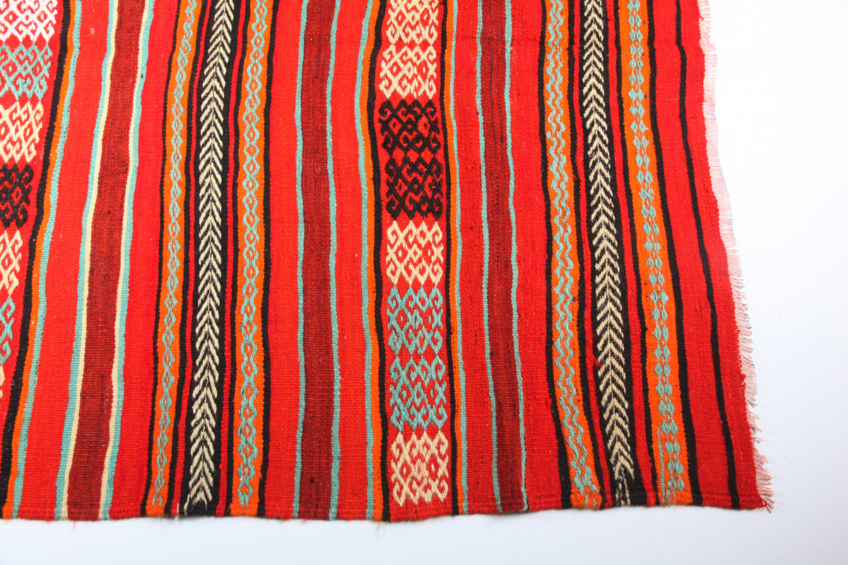 Vintage Denizli Kilim