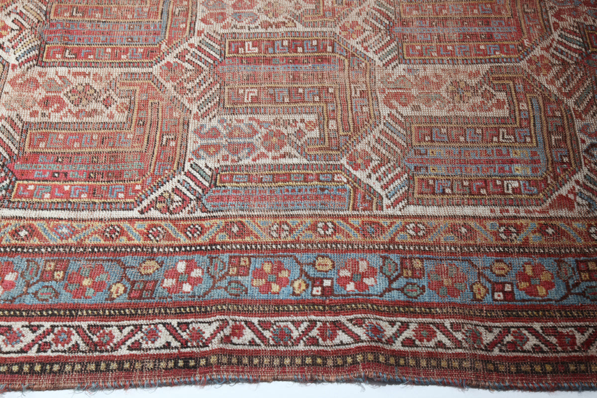 Antique Qashqai Carpet