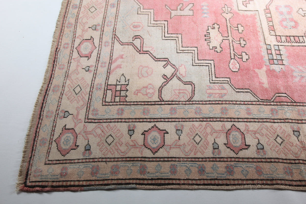 Vintage Konya Carpet