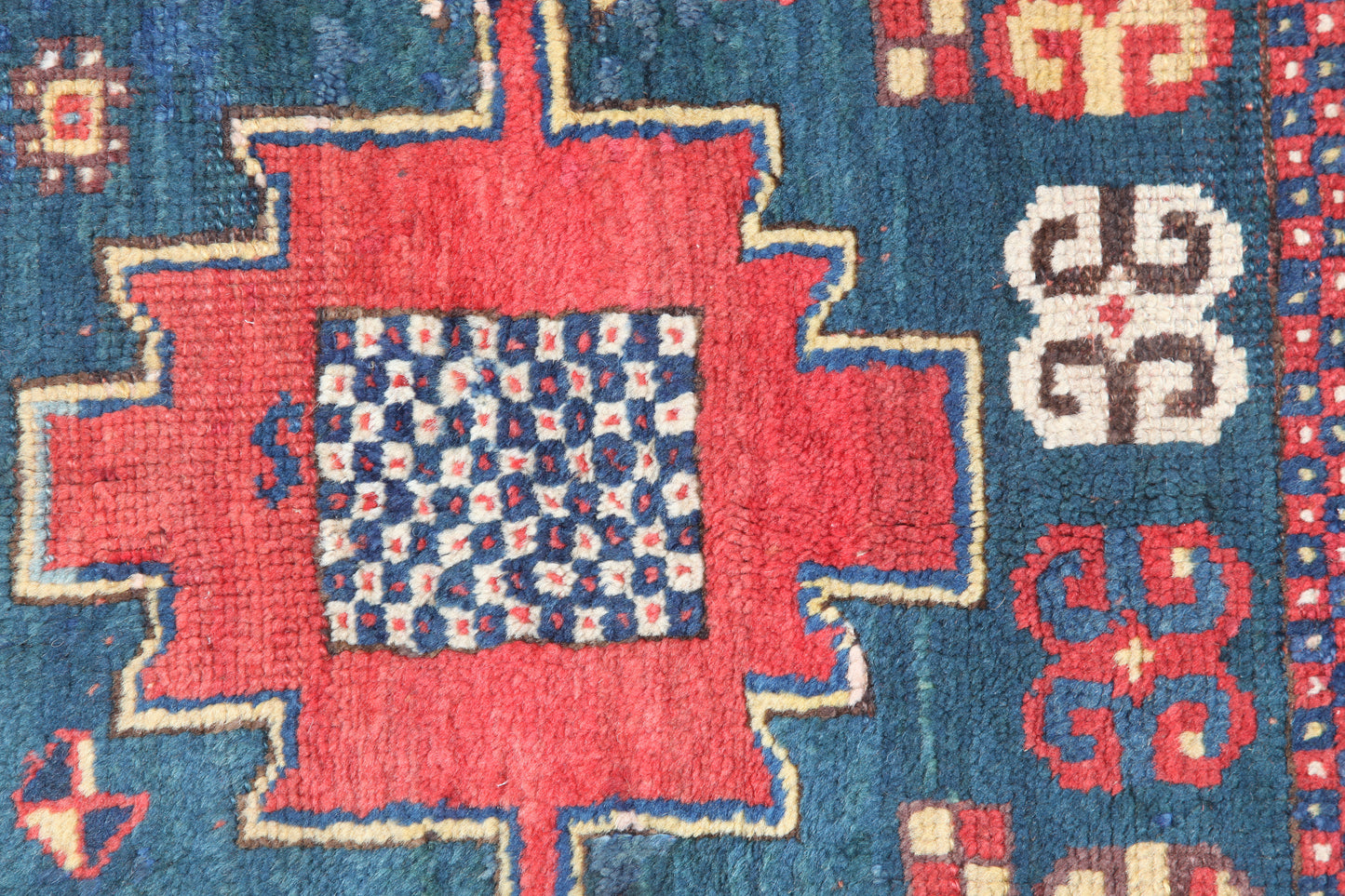 Antique Borjalo Kazak