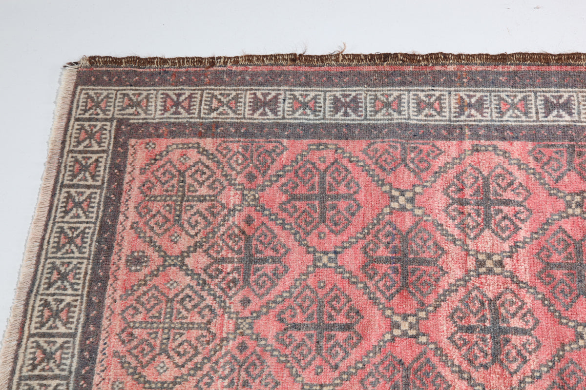 Vintage Baluch Runner
