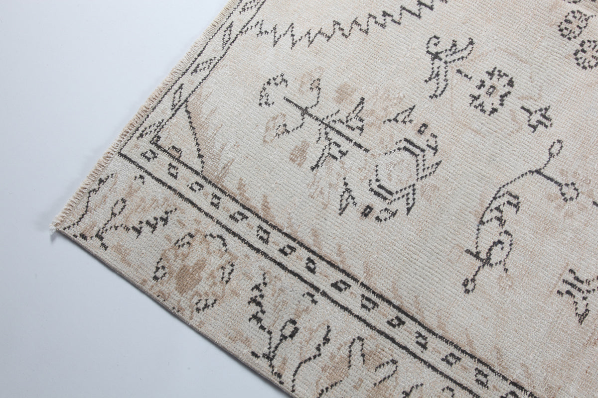 Vintage Burdur Carpet
