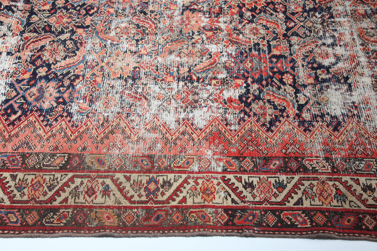 ANTIQUE MELAHIR CARPET