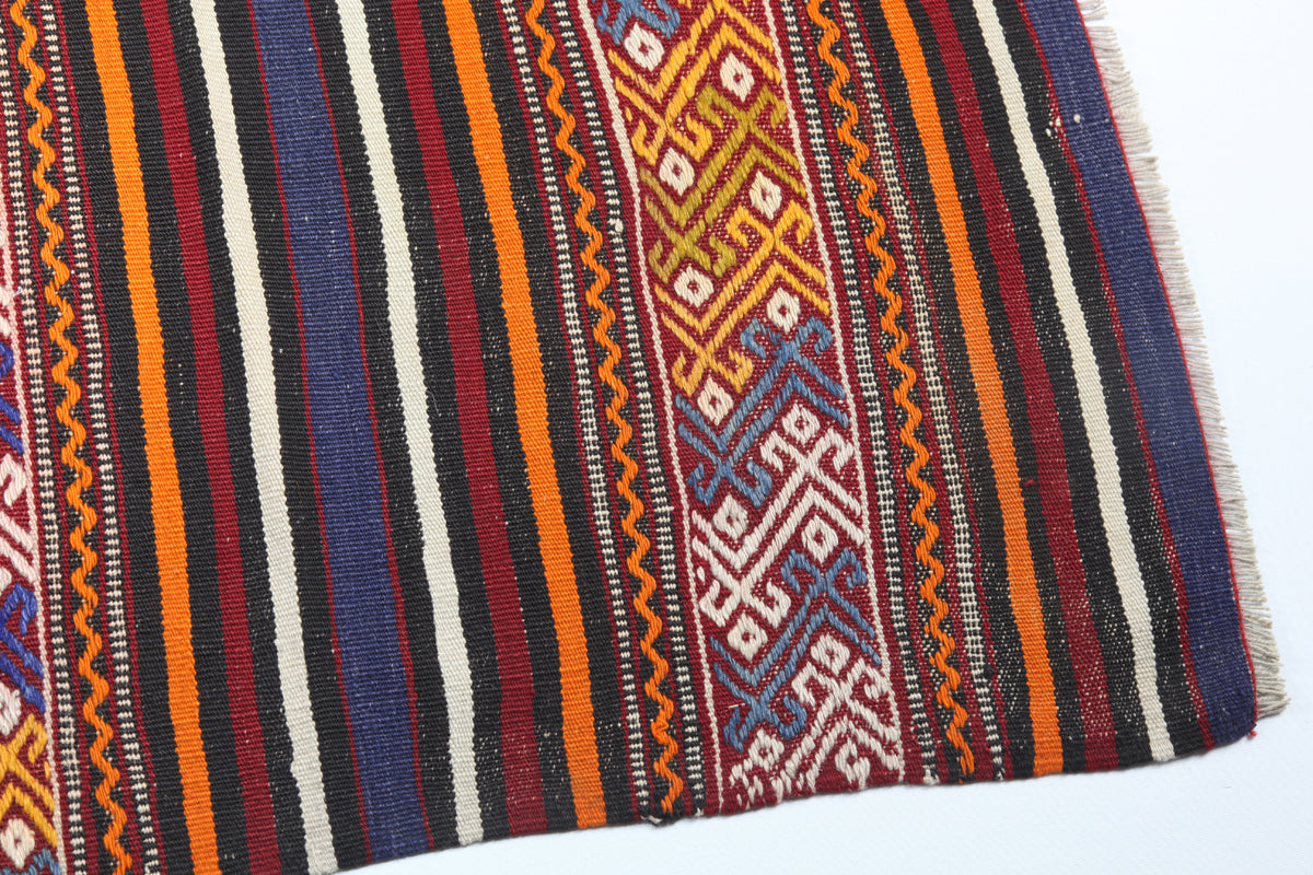 Vintage Balikkesir Kilim