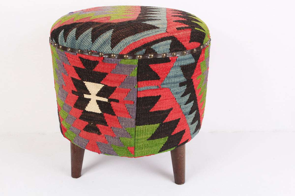 Turkish Kilim Furniture/Chair