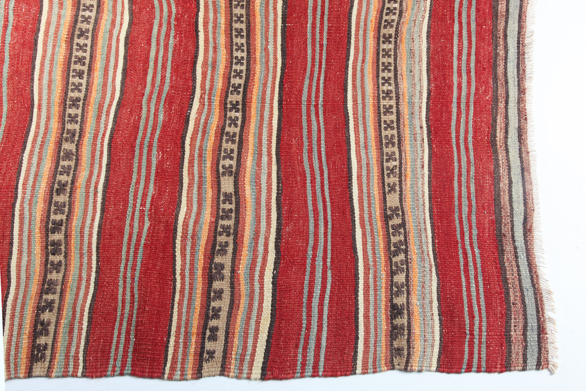 Vintage Fethiye Kilim
