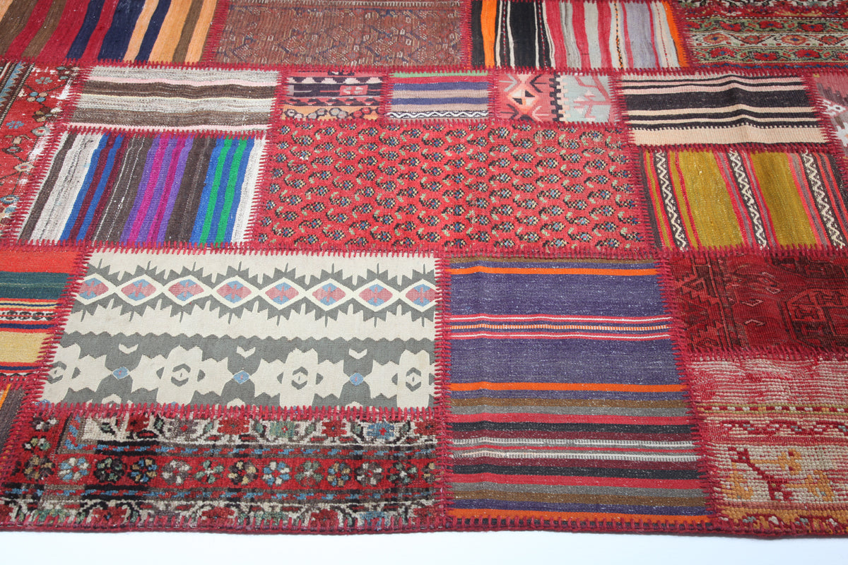 Patchwork Carpet