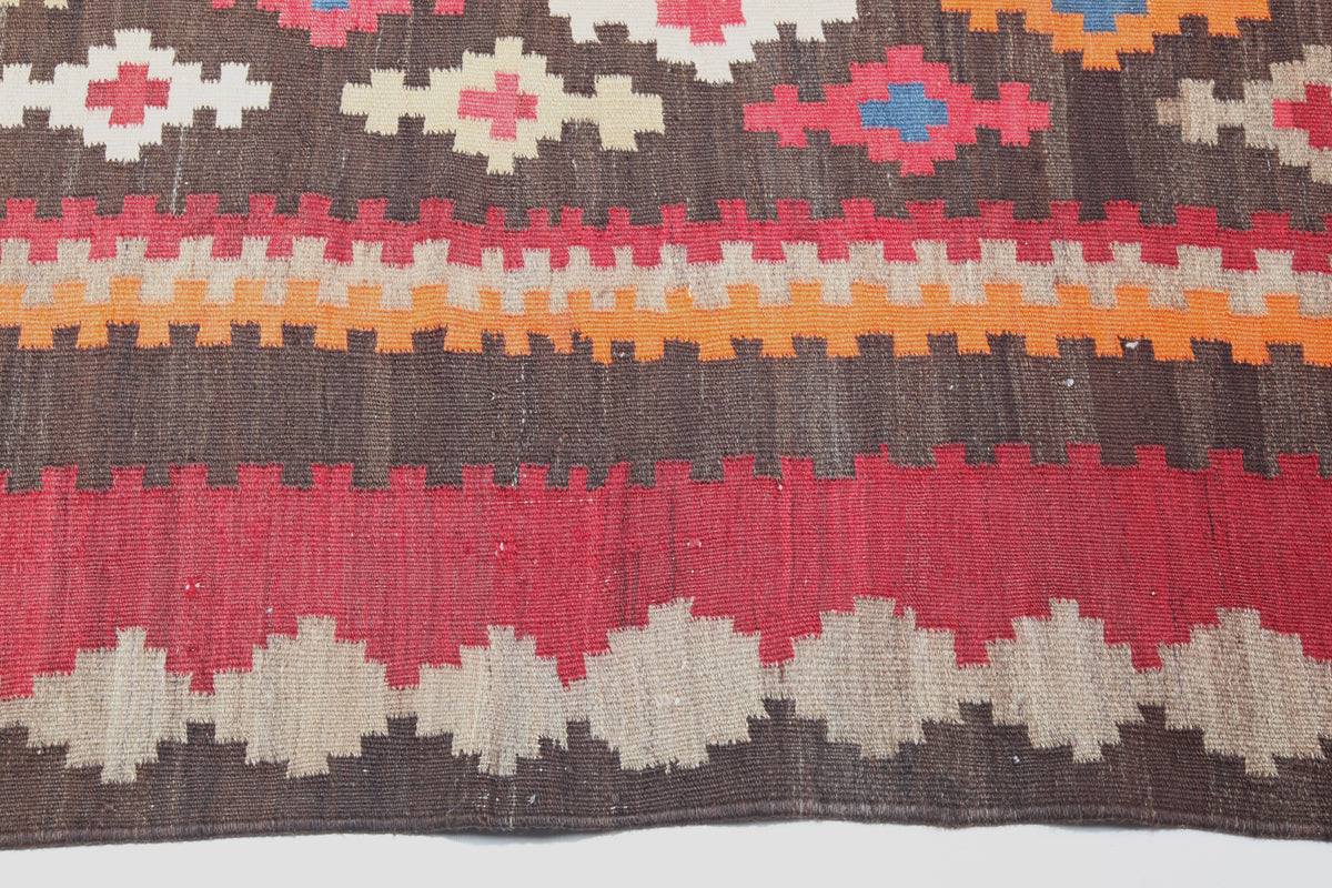 Vintage Azeri Kilim