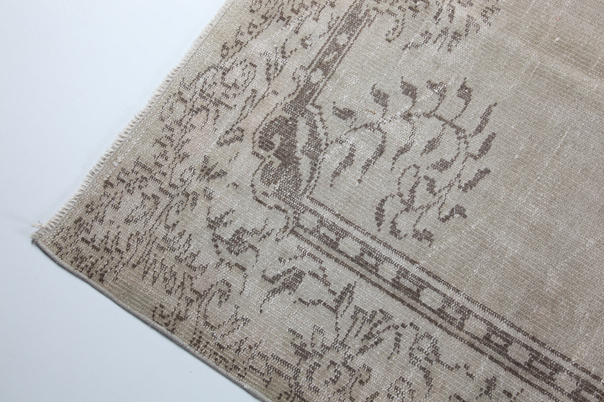 Vintage Isparta Carpet