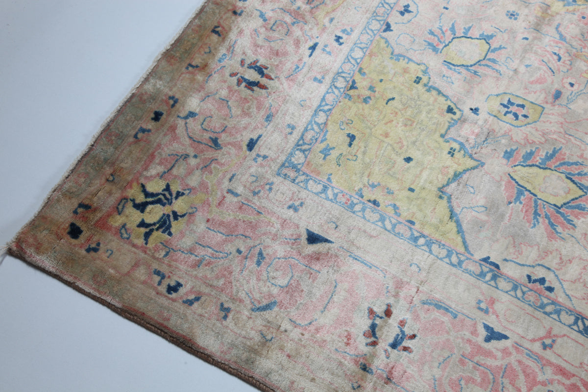 Vintage Persian Tabriz
