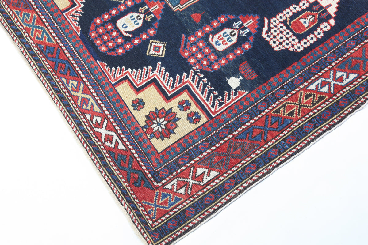 Antique Chila Shirvan Carpet
