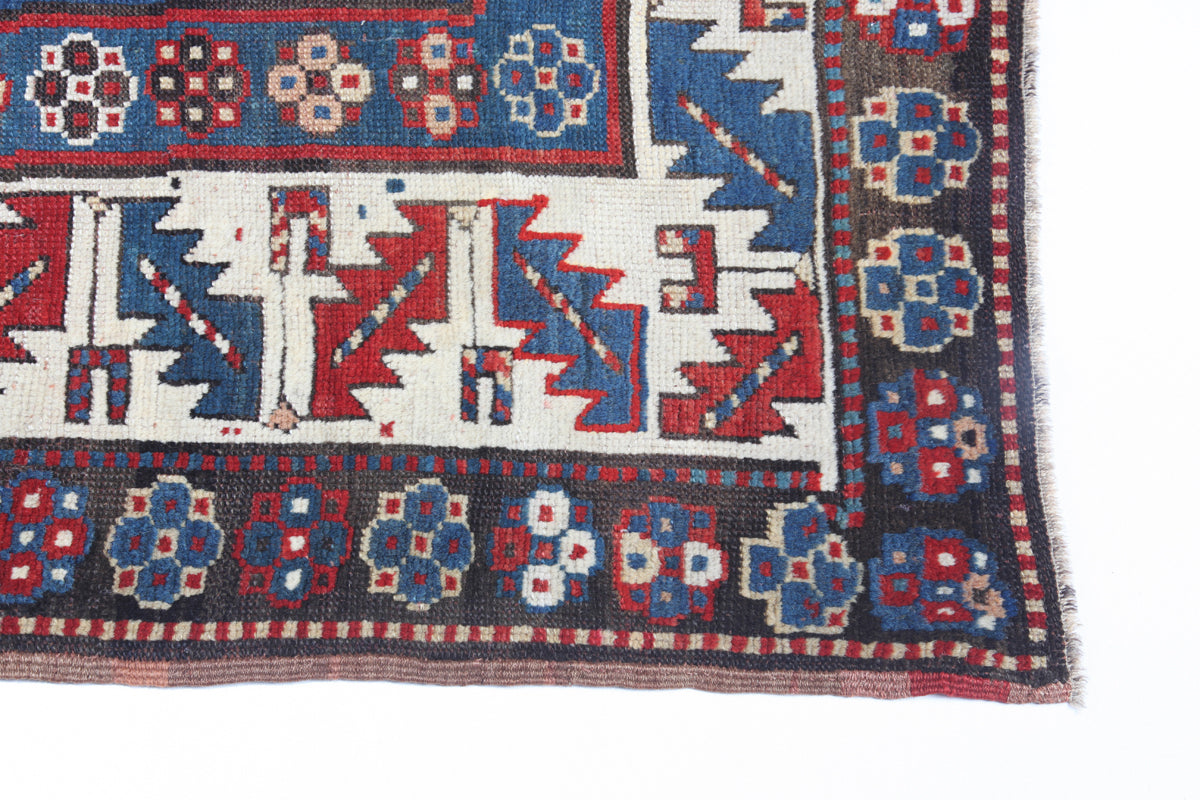 Antique Kazak