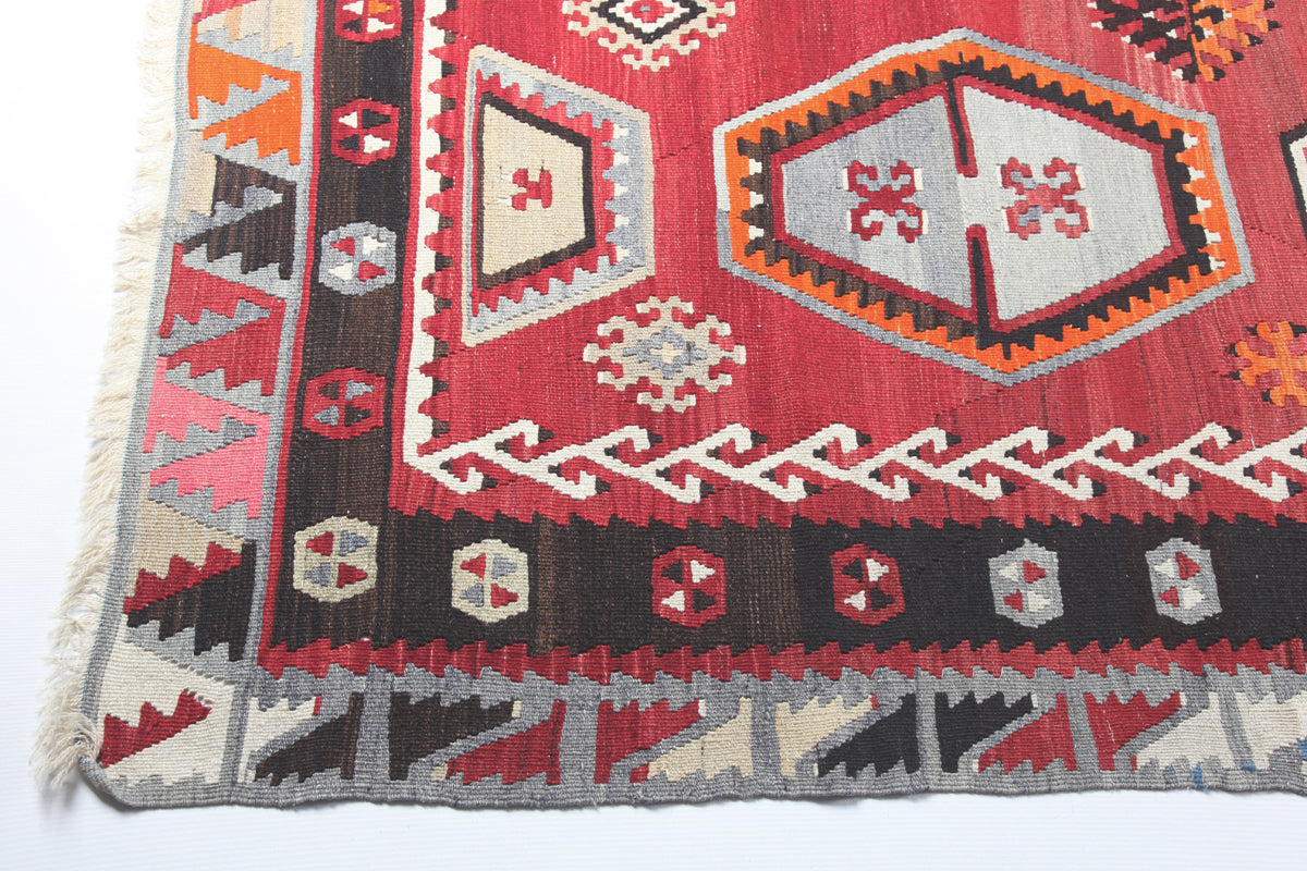Antique Sivas Sharkishla Kilim