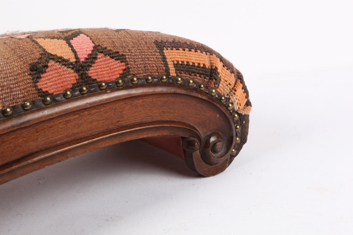 Turkish Kilim Furniture/Chair
