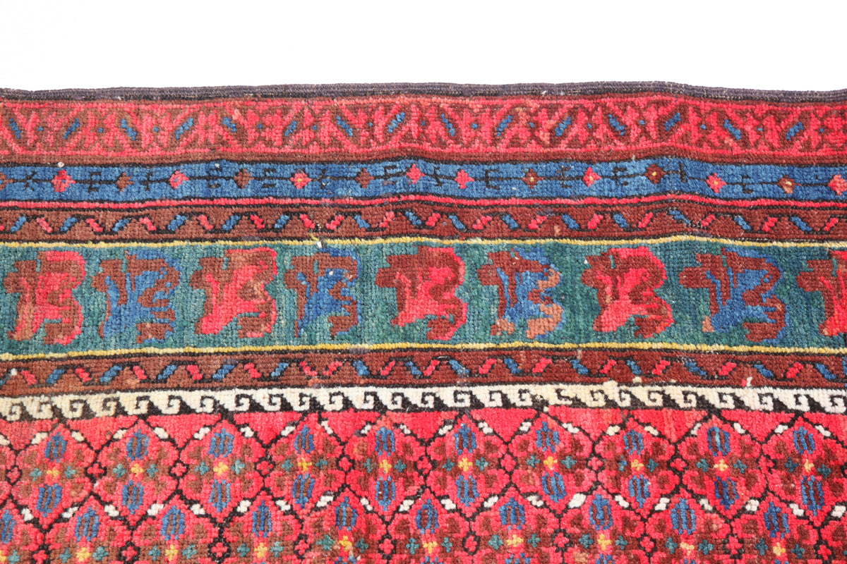 Antique Zehur Rug