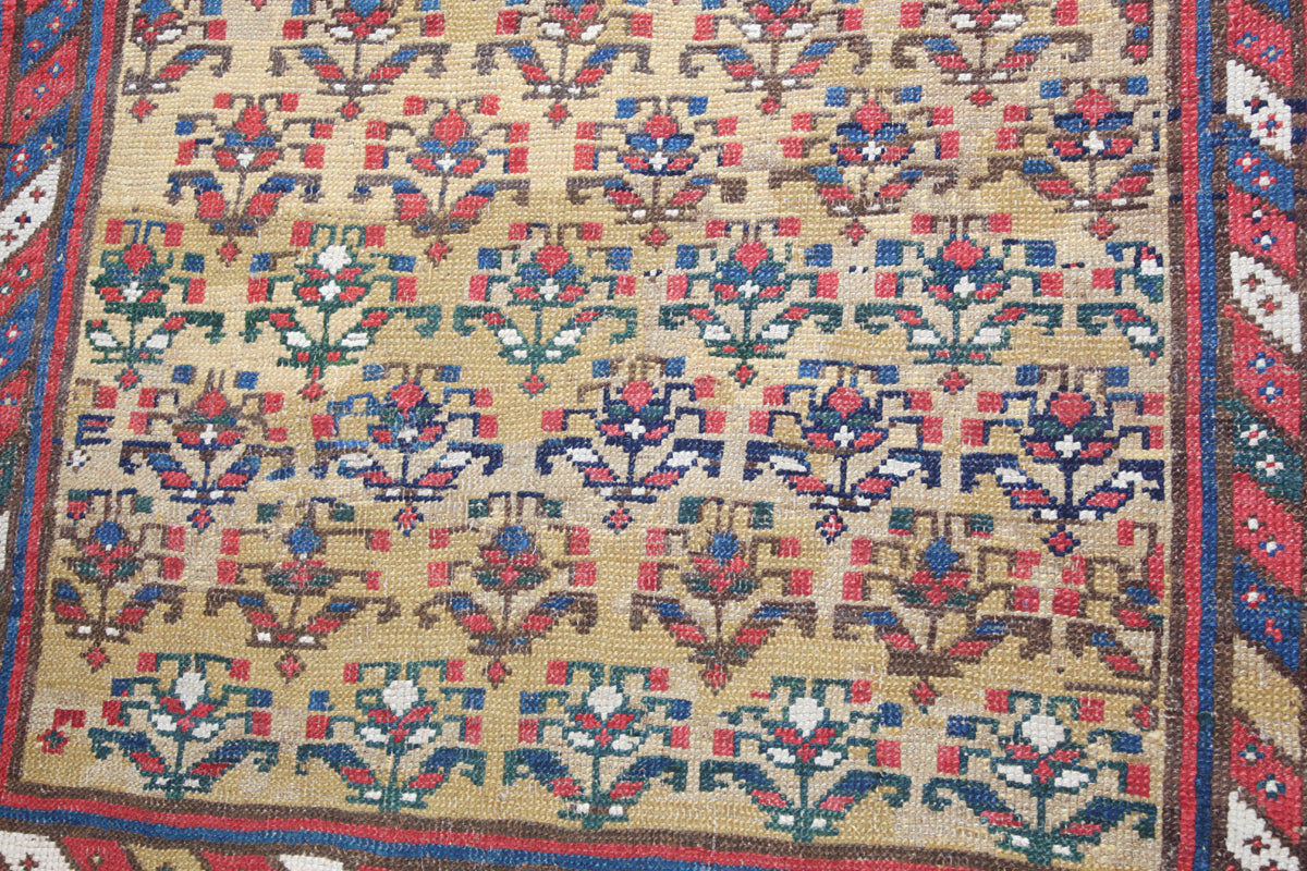 Antique Afshar Carpet