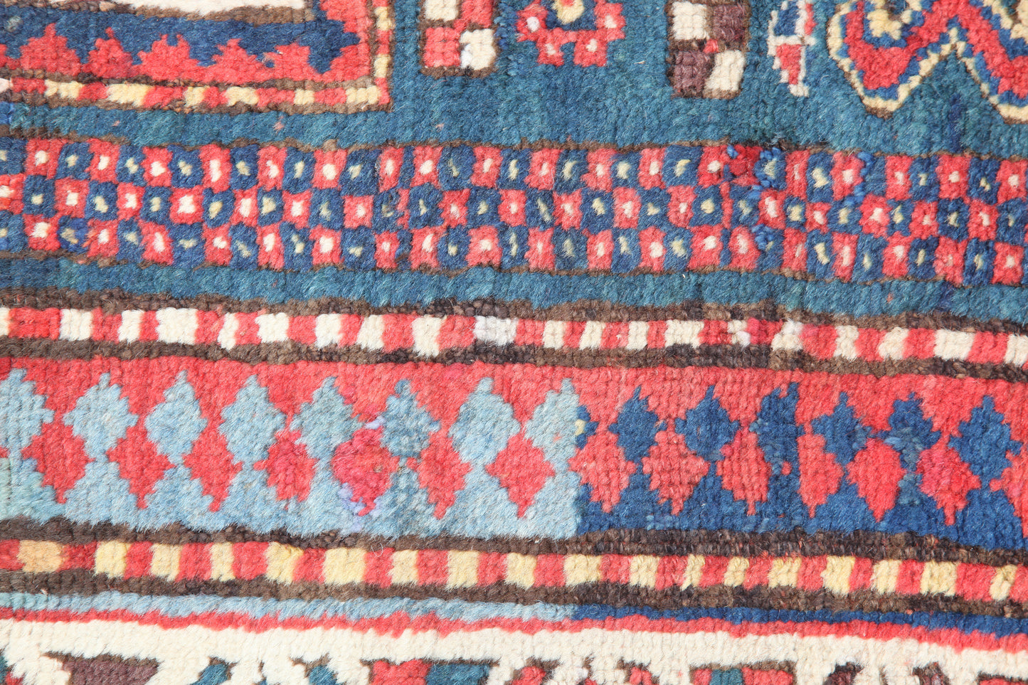 Antique Borjalo Kazak