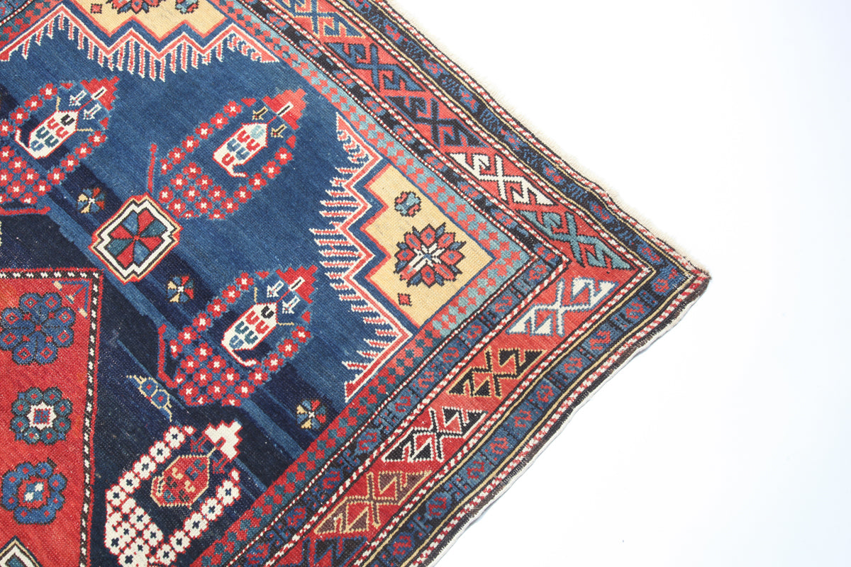 Antique Chila Shirvan Carpet