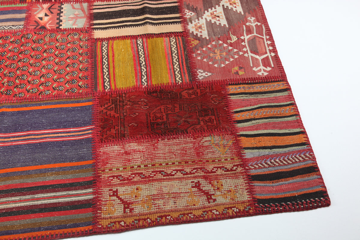 Patchwork Carpet