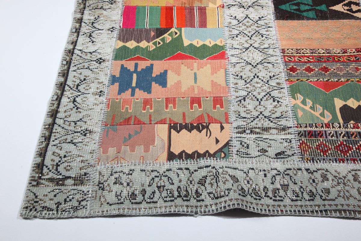 Patchwork Carpet