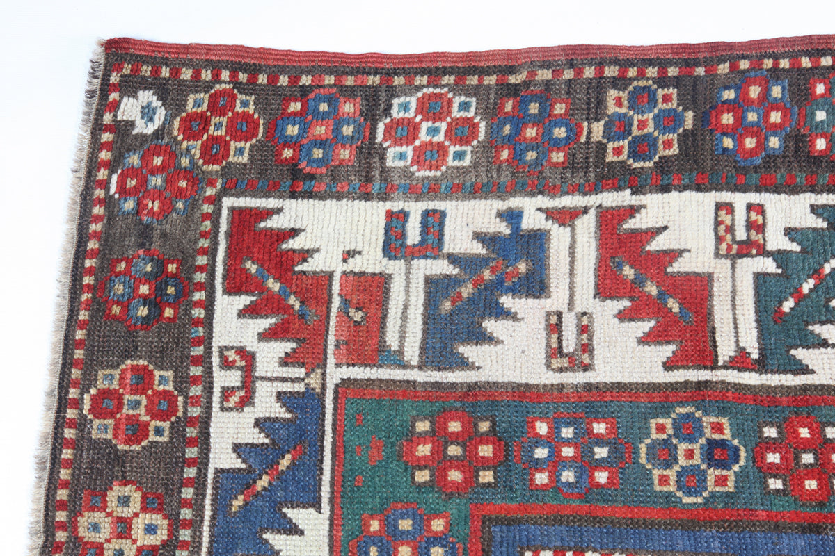 Antique Kazak
