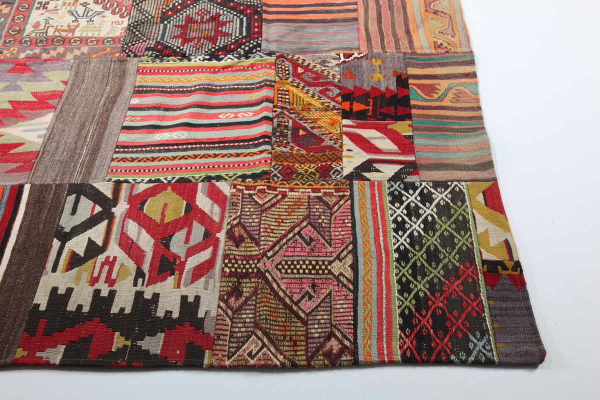 Patchwork Carpet