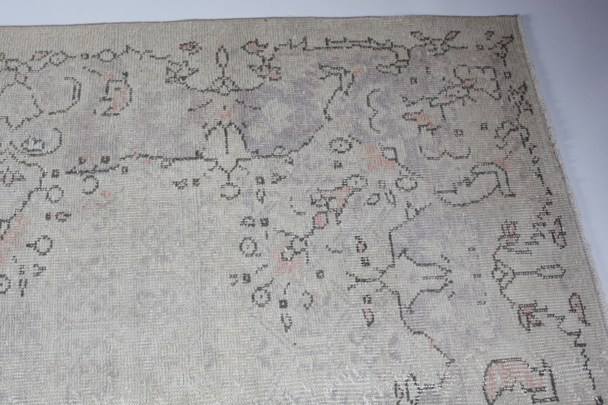 Vintage Isparta Carpet