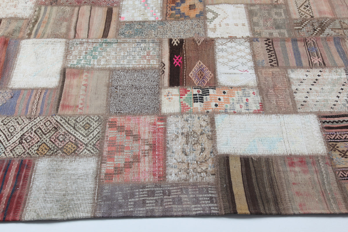 Patchwork Carpet