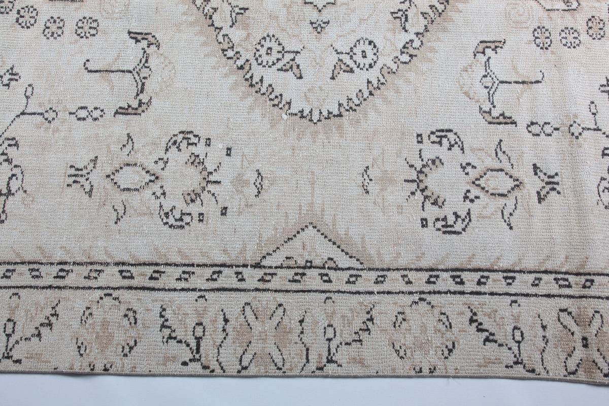 Vintage Burdur Carpet