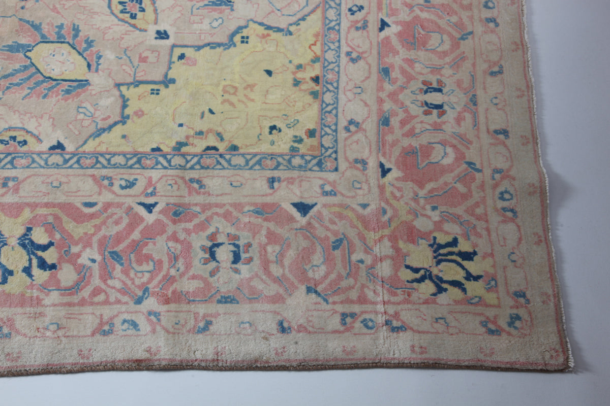 Vintage Persian Tabriz