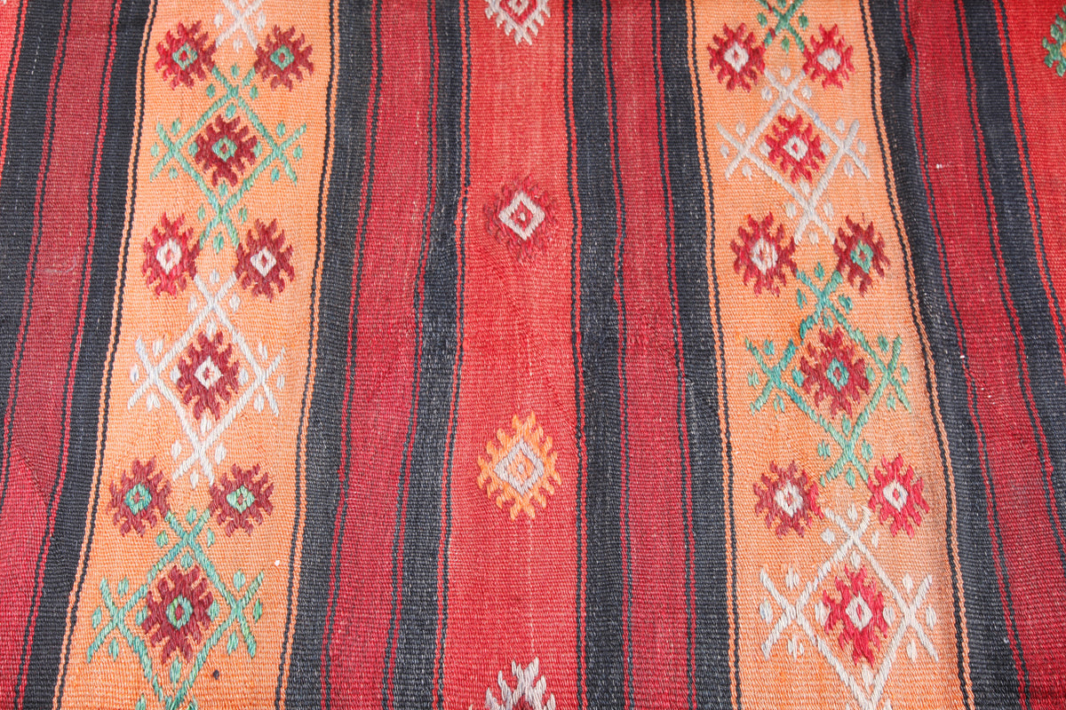 Vintage Denizli Kilim