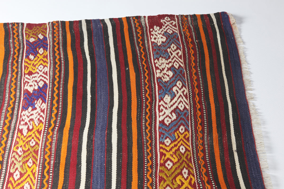 Vintage Balikkesir Kilim