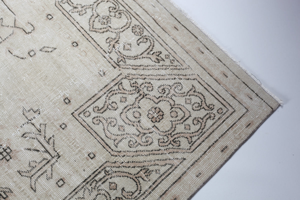 Vintage Anatolian Demirci Carpet