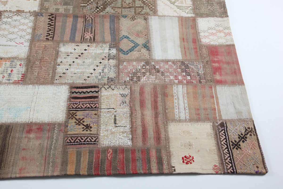 Patchwork Carpet
