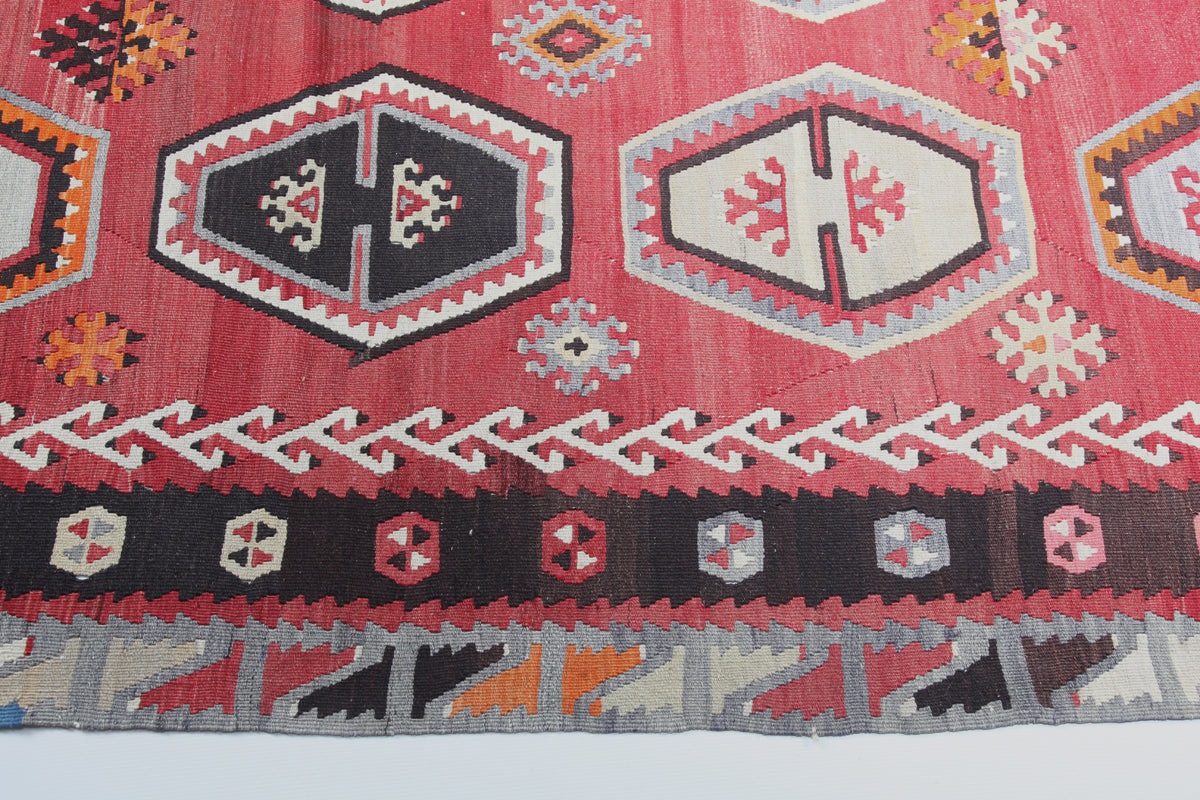 Antique Sivas Sharkishla Kilim