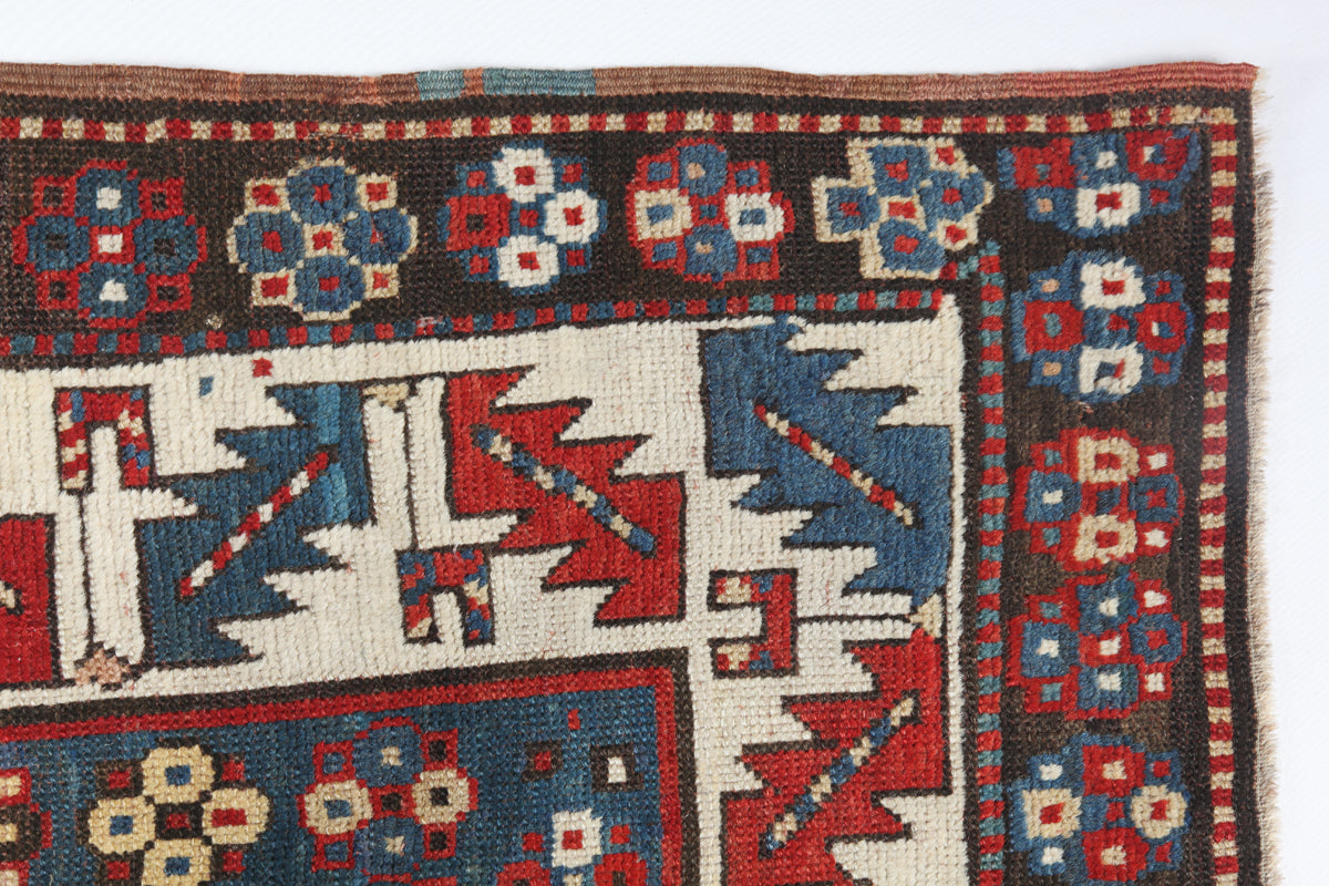 Antique Kazak