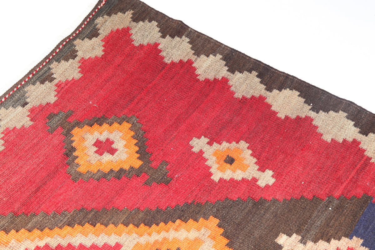 Vintage Azeri Kilim