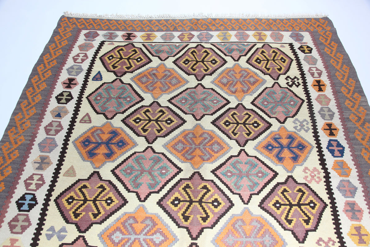 Vintage Konya Kilim